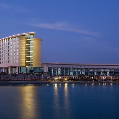 Bay La Sun Hotel And Marina - Emaar King Abdullah Economic City Екстер'єр фото The Ritz-Carlton, Bahrain