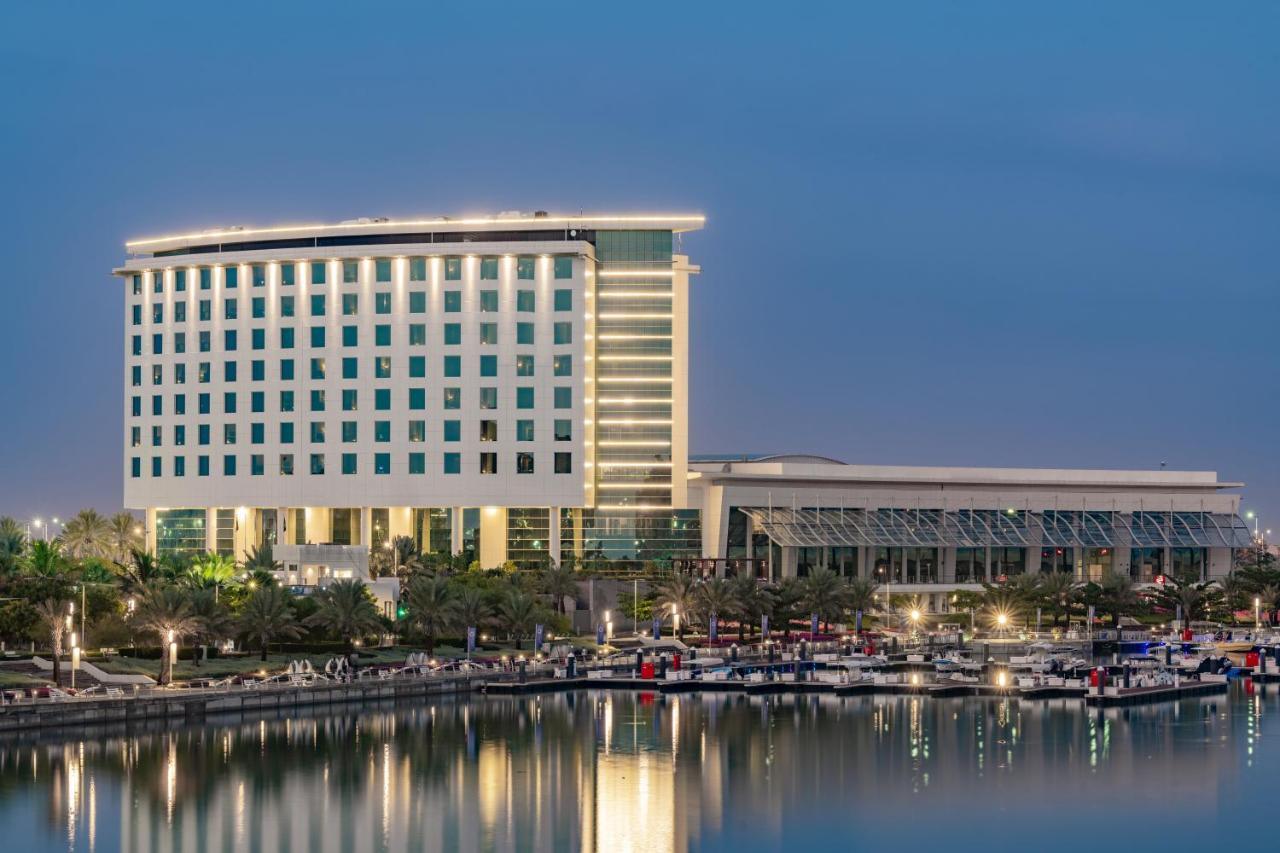 Bay La Sun Hotel And Marina - Emaar King Abdullah Economic City Екстер'єр фото The Ritz-Carlton, DIFC