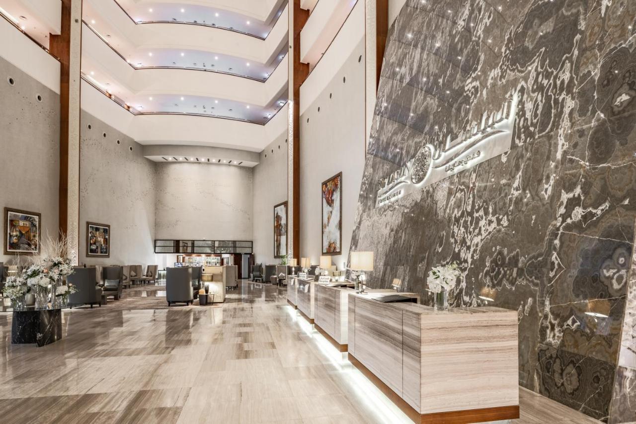 Bay La Sun Hotel And Marina - Emaar King Abdullah Economic City Екстер'єр фото Lobby