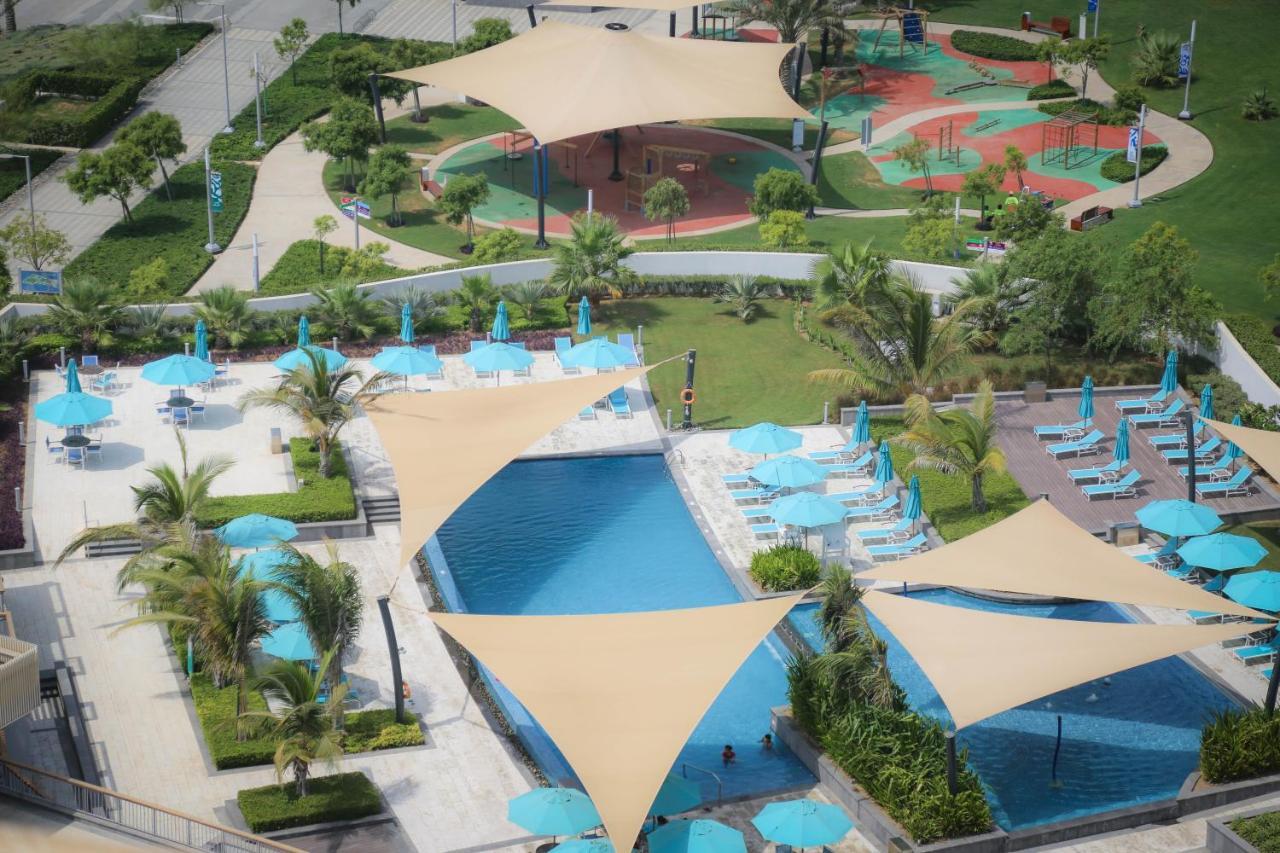 Bay La Sun Hotel And Marina - Emaar King Abdullah Economic City Екстер'єр фото The park