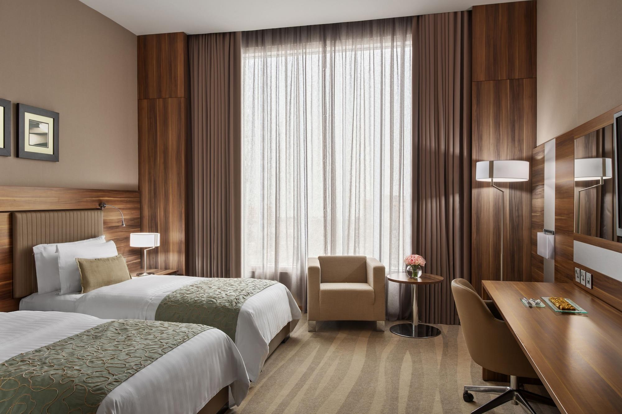Bay La Sun Hotel And Marina - Emaar King Abdullah Economic City Екстер'єр фото Deluxe Room