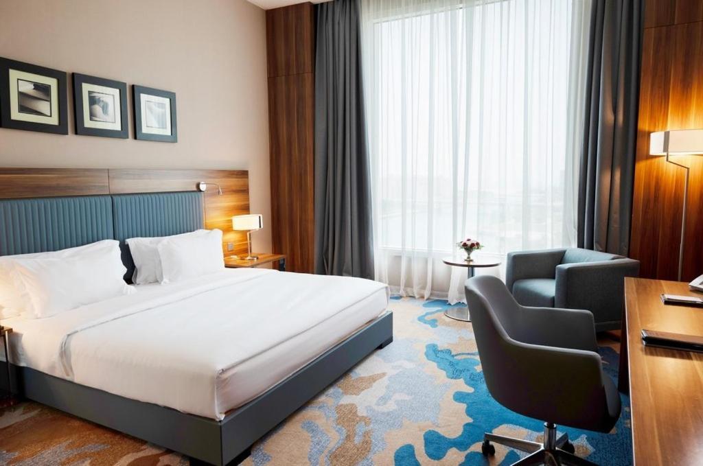 Bay La Sun Hotel And Marina - Emaar King Abdullah Economic City Екстер'єр фото