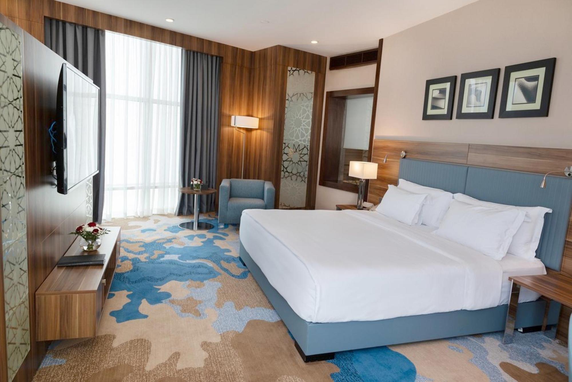 Bay La Sun Hotel And Marina - Emaar King Abdullah Economic City Екстер'єр фото Deluxe Room