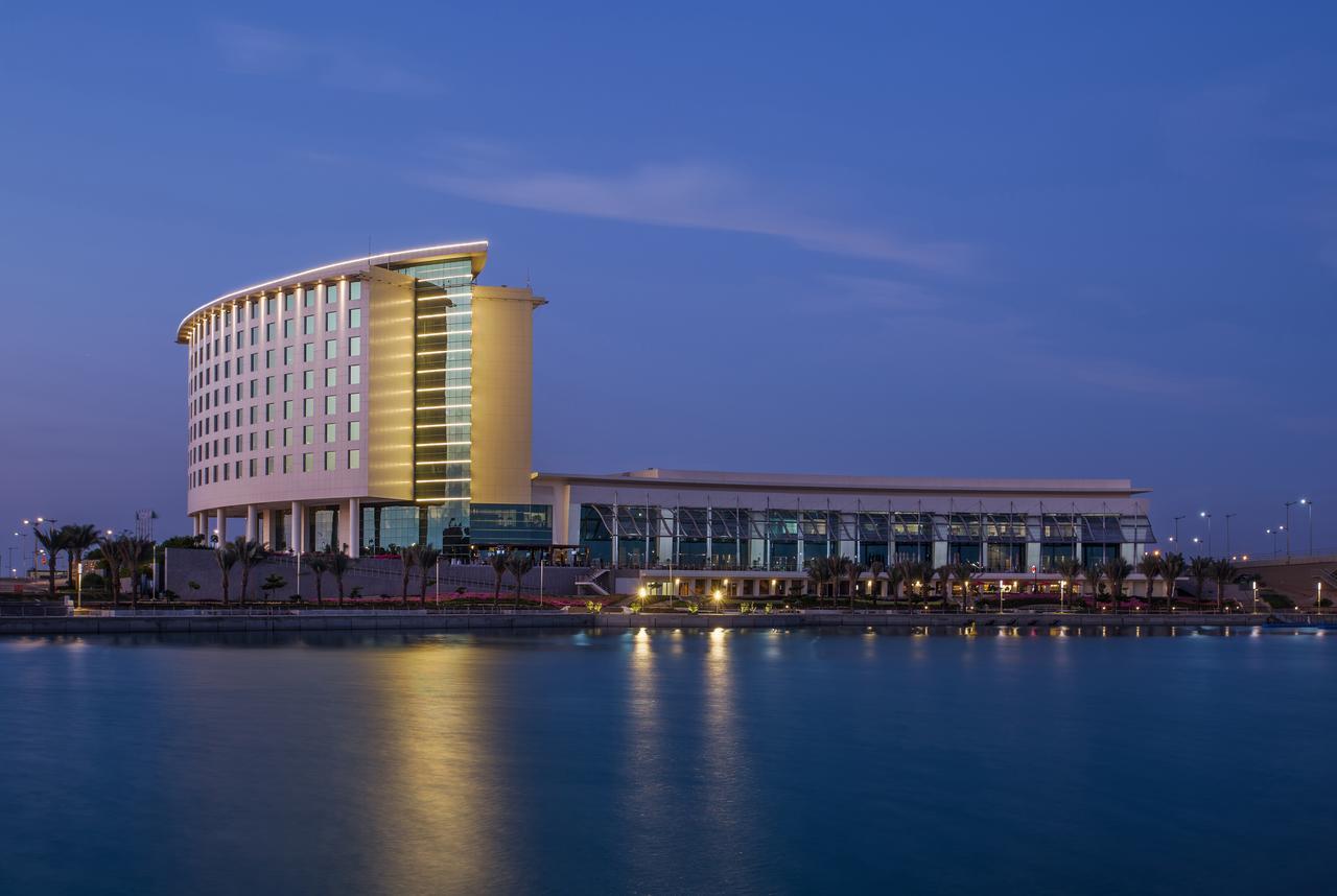 Bay La Sun Hotel And Marina - Emaar King Abdullah Economic City Екстер'єр фото The Ritz-Carlton, Bahrain
