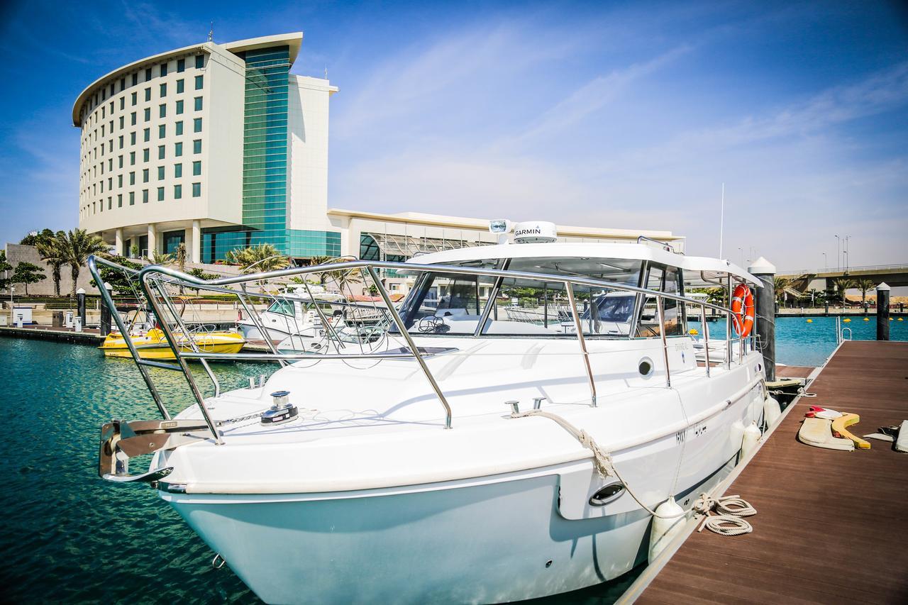 Bay La Sun Hotel And Marina - Emaar King Abdullah Economic City Екстер'єр фото Al Bandar Hotel